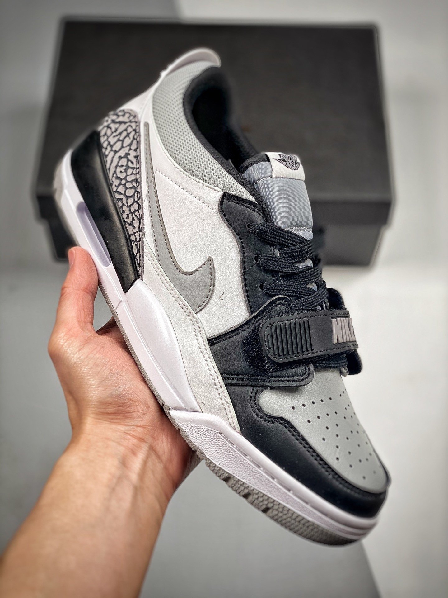Jordan Legacy 312 Low Light Smoke Grey CD7069-105
