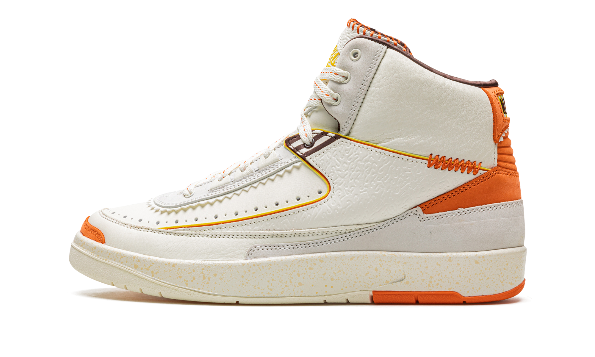 Jordan Retro 2 "Maison Chateau Rouge"