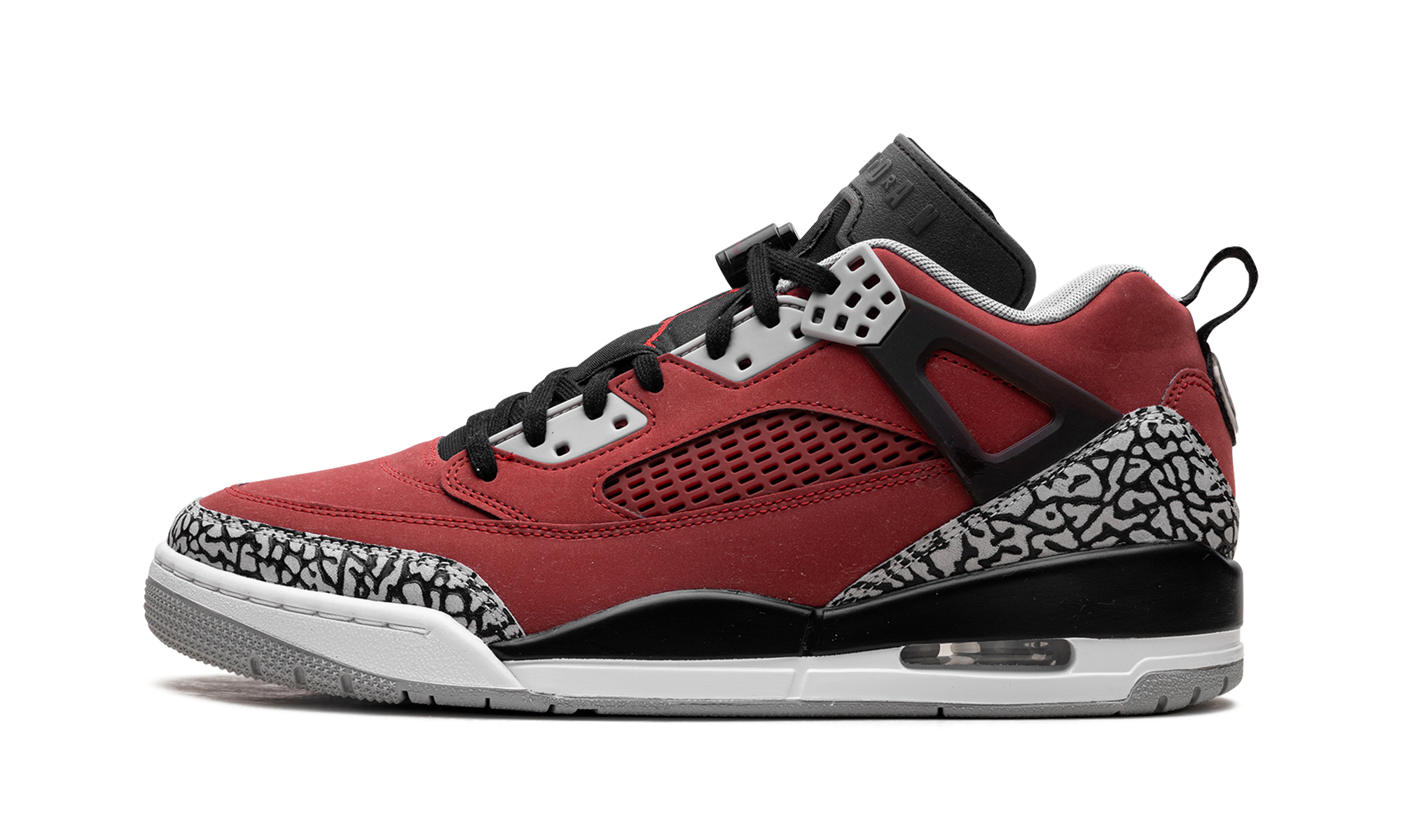 Jordan Spizike Low "Toro"