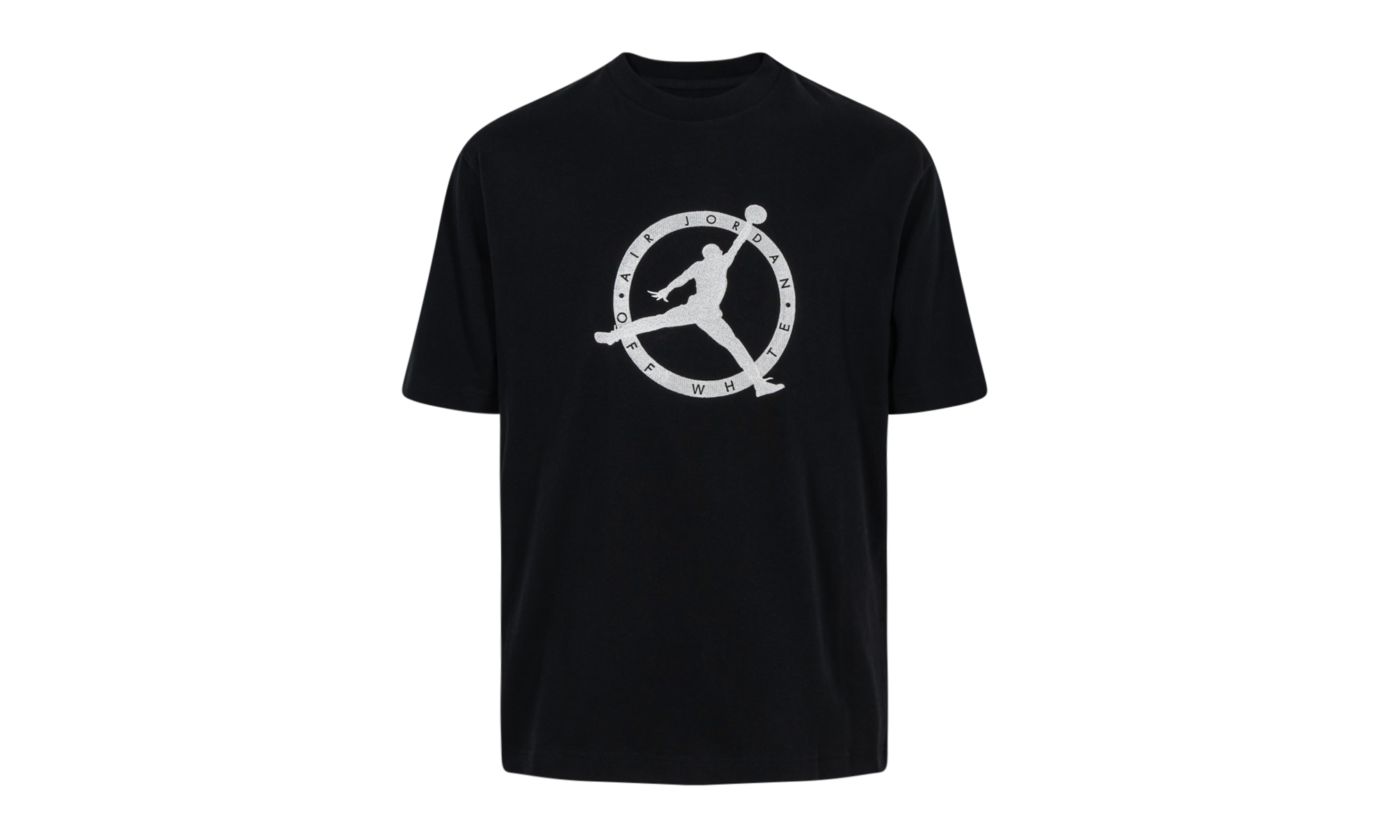 Jordan x Off-White S/S Tee "Jordan x Off-White"
