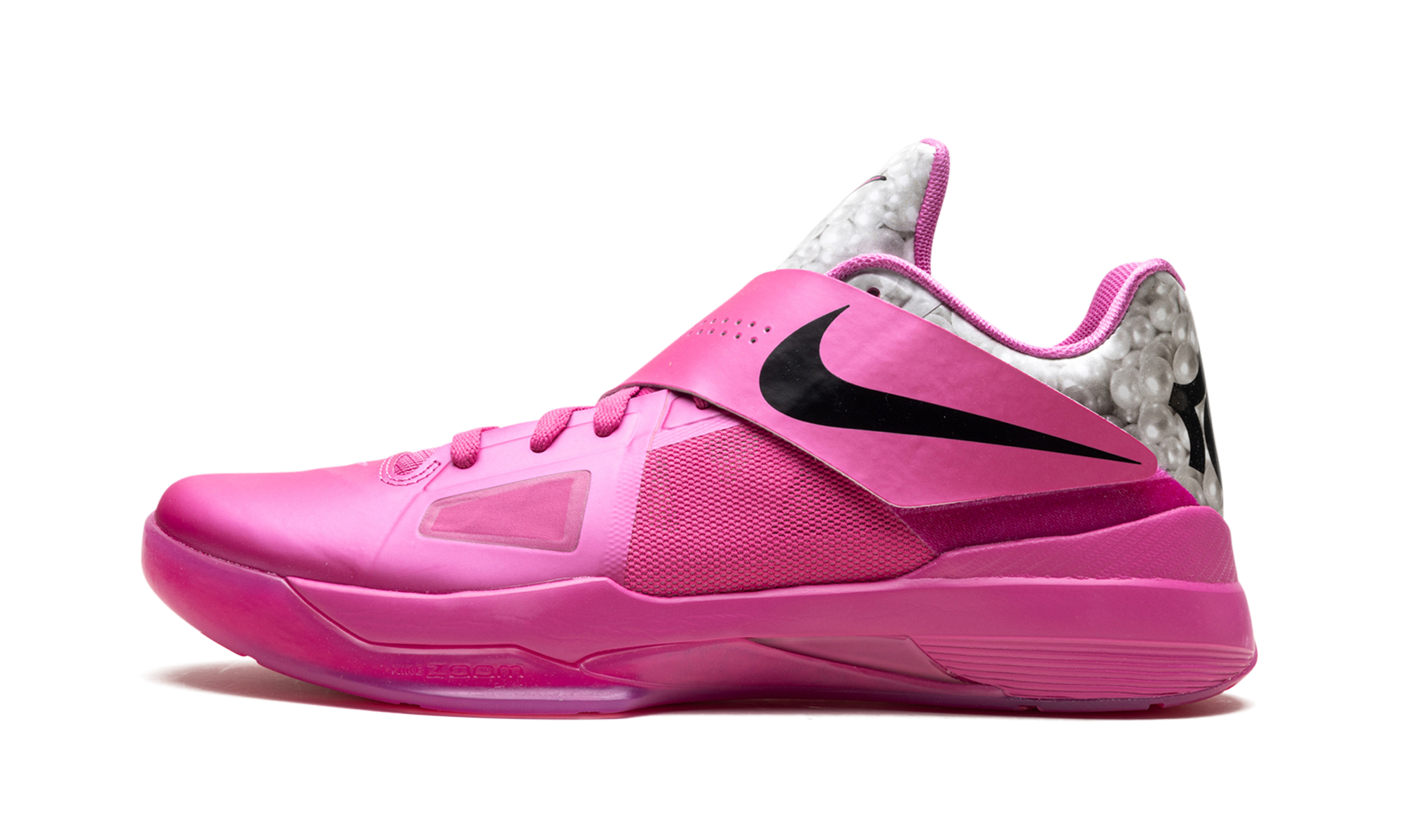 KD 4 "Aunt Pearl"