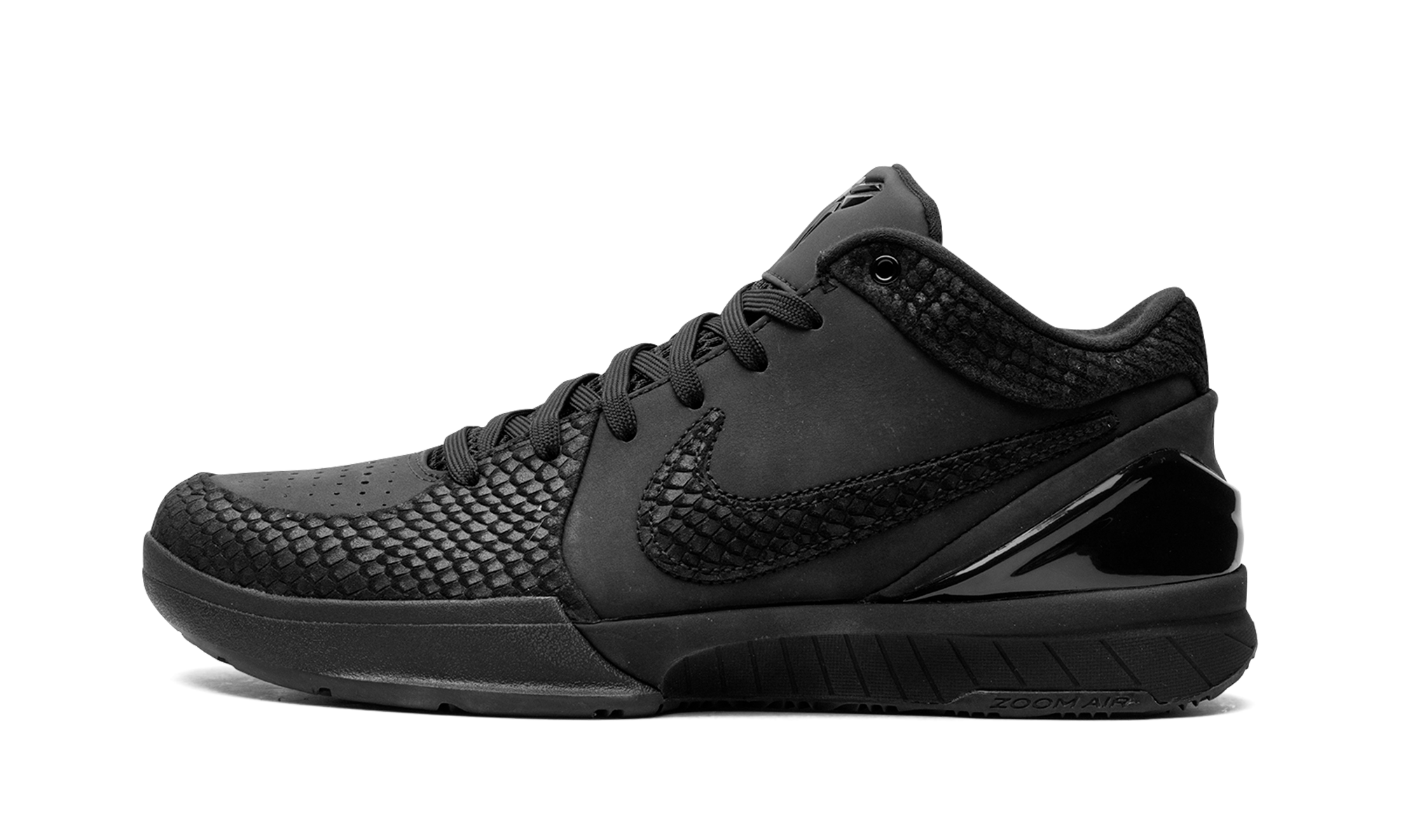 Kobe 4 Protro "Black Mamba"