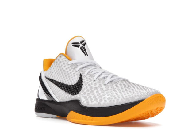 Kobe 6 Protro Playoff Pack White Del Sol - Image 2