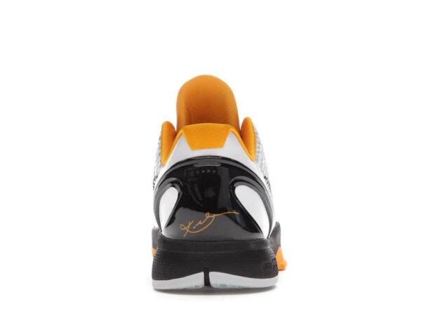 Kobe 6 Protro Playoff Pack White Del Sol - Image 4