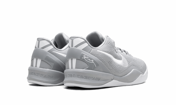 Kobe 8 Protro GS "Wolf Grey" - Image 3