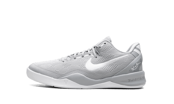 Kobe 8 Protro GS "Wolf Grey"