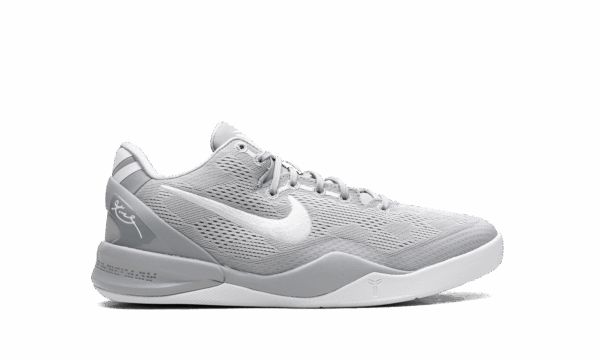 Kobe 8 Protro GS "Wolf Grey" - Image 6