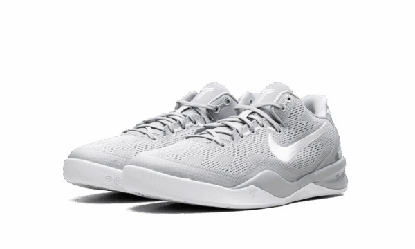 Kobe 8 Protro GS "Wolf Grey" - Image 2