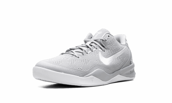 Kobe 8 Protro GS "Wolf Grey" - Image 4
