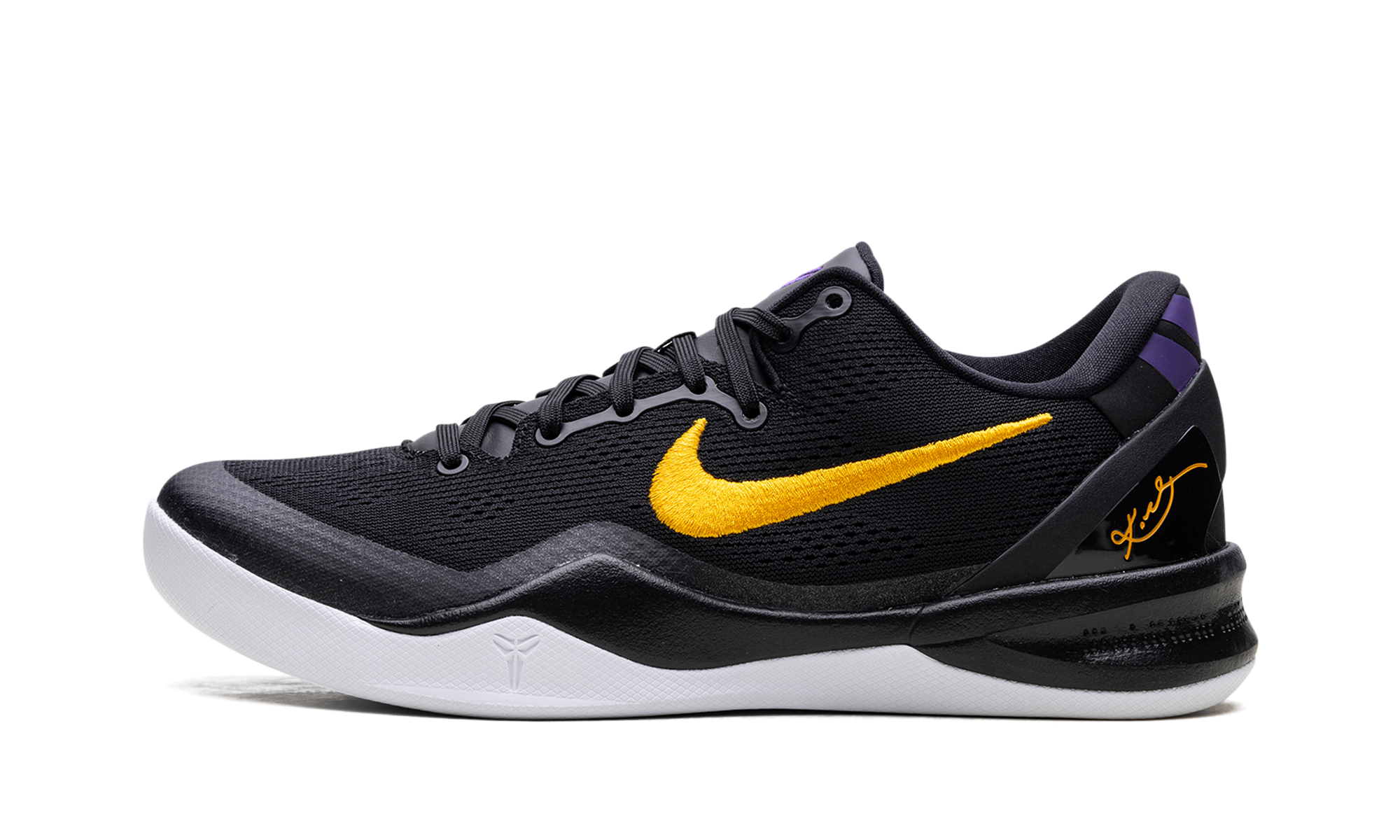 Kobe 8 Protro "Lakers Away"