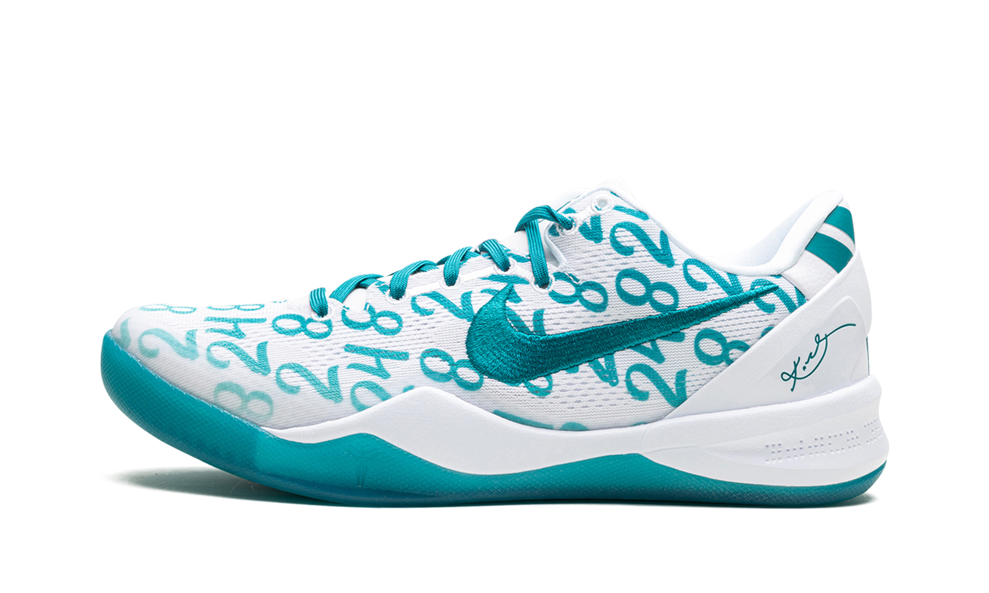 Kobe 8 Protro "Radiant Emerald"