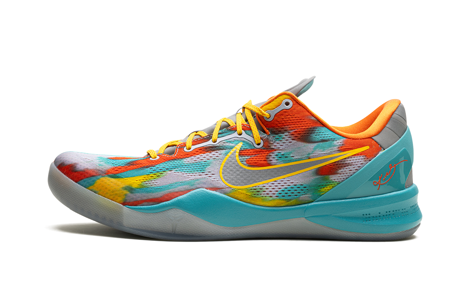 Kobe 8 Protro "Venice Beach"