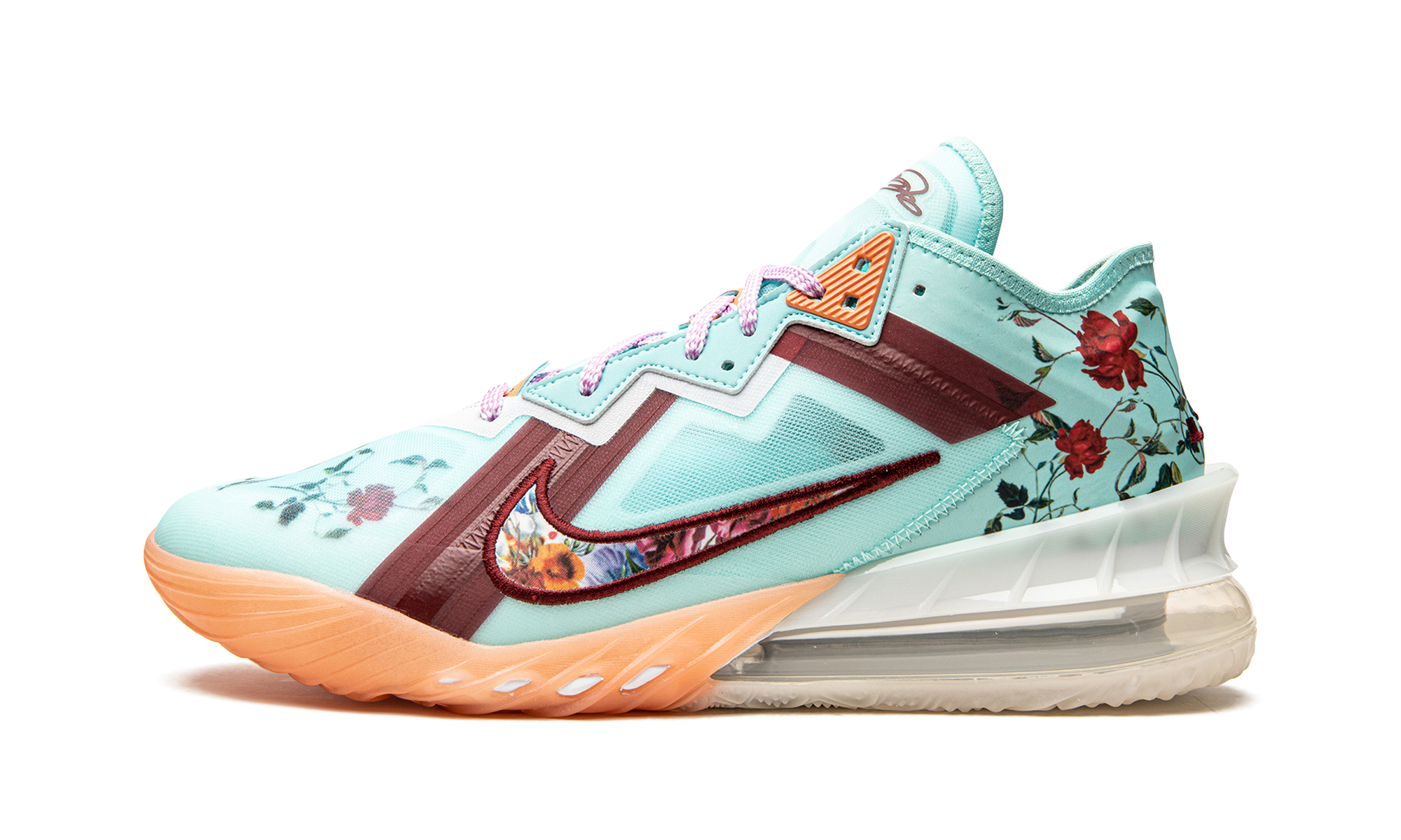 LeBron 18 Low "Mimi Plange - Daughters"