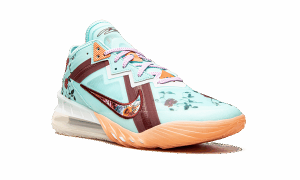 LeBron 18 Low "Mimi Plange - Daughters" - Image 7