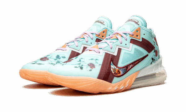 LeBron 18 Low "Mimi Plange - Daughters" - Image 2