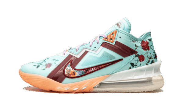 LeBron 18 Low "Mimi Plange - Daughters" - Image 8