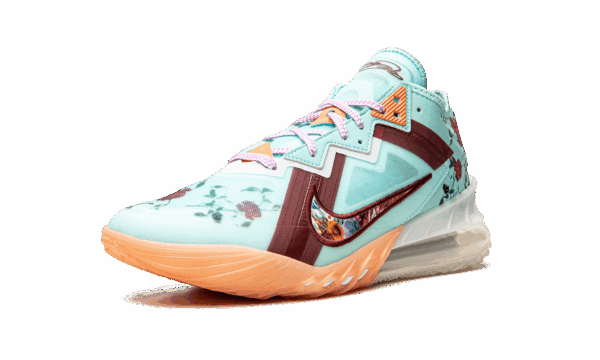 LeBron 18 Low "Mimi Plange - Daughters" - Image 4