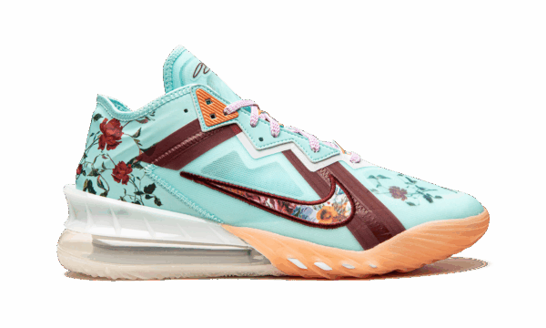 LeBron 18 Low "Mimi Plange - Daughters" - Image 6