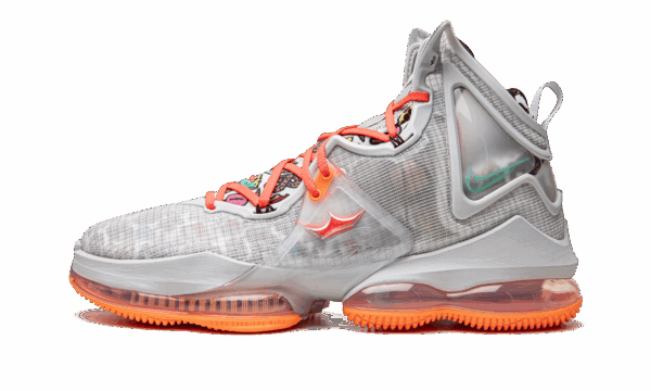 LeBron 19 "Fast Food"