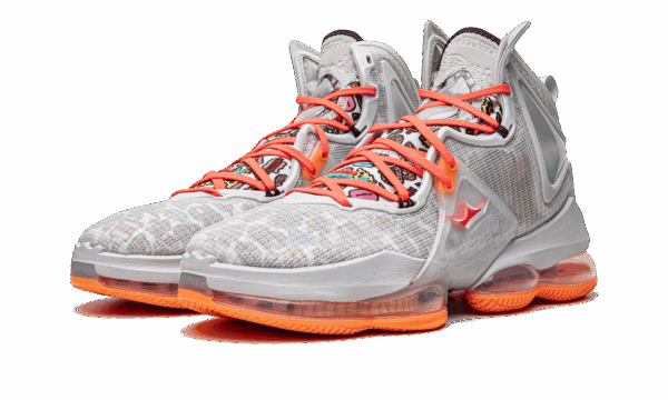 LeBron 19 "Fast Food" - Image 2