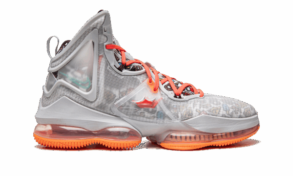LeBron 19 "Fast Food" - Image 6