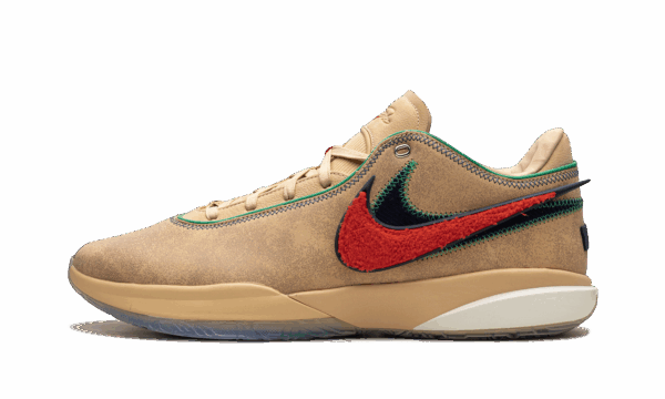 LeBron 20 "Four Horsemen"