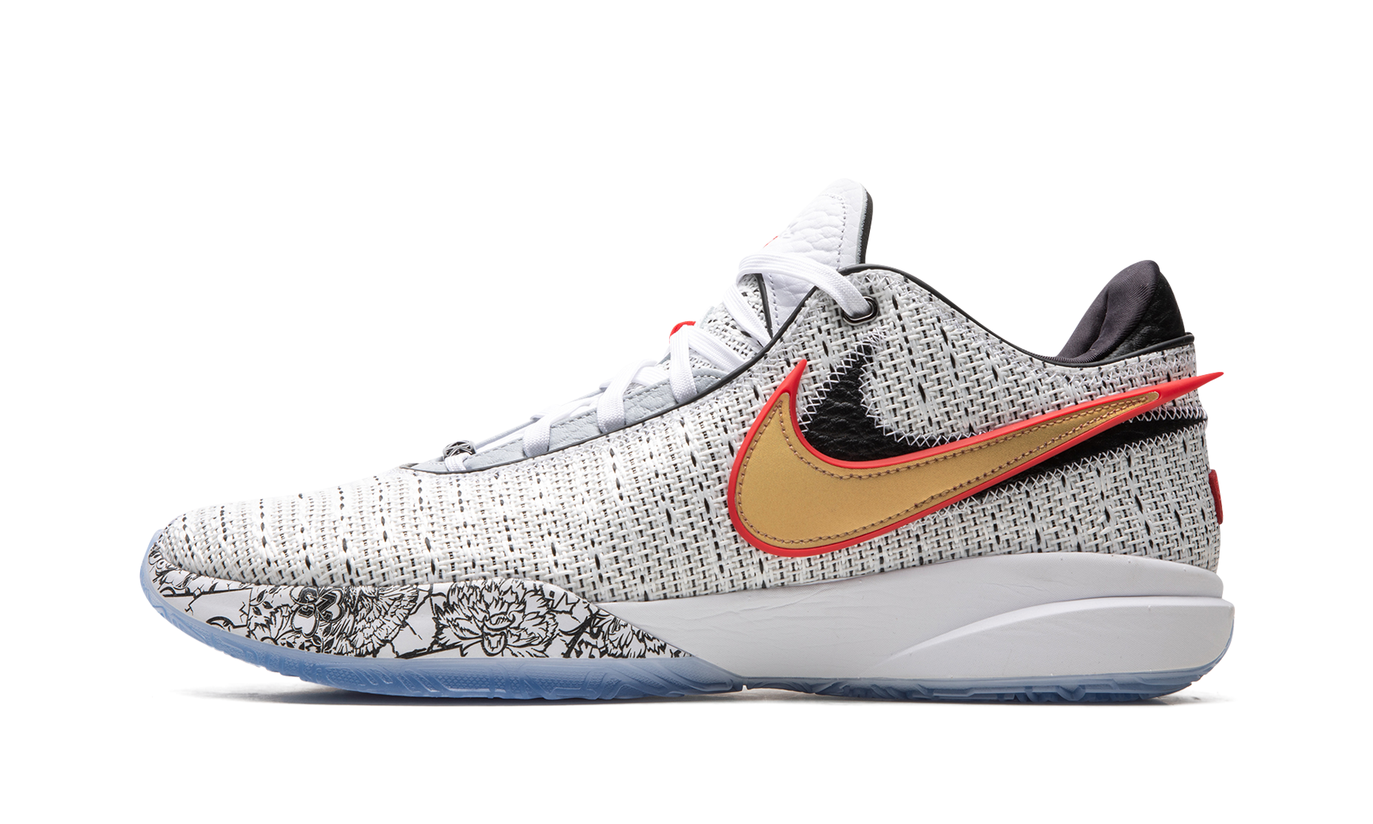 Lebron 20 "The Debut"