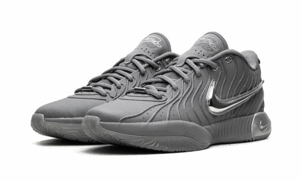 LeBron 21 "Cool Grey" - Image 2