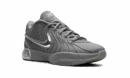 LeBron 21 "Cool Grey"