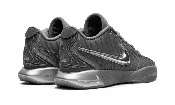 LeBron 21 "Cool Grey" - Image 3