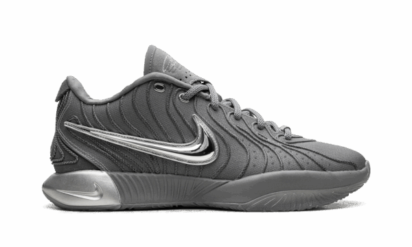 LeBron 21 "Cool Grey" - Image 6