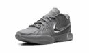 LeBron 21 "Cool Grey"
