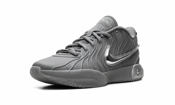 LeBron 21 "Cool Grey" - Image 4