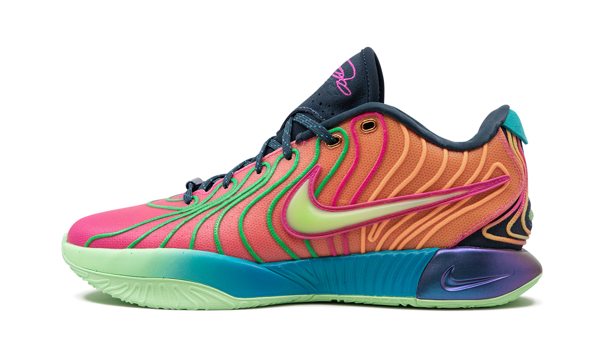 LeBron 21 "Optimism"