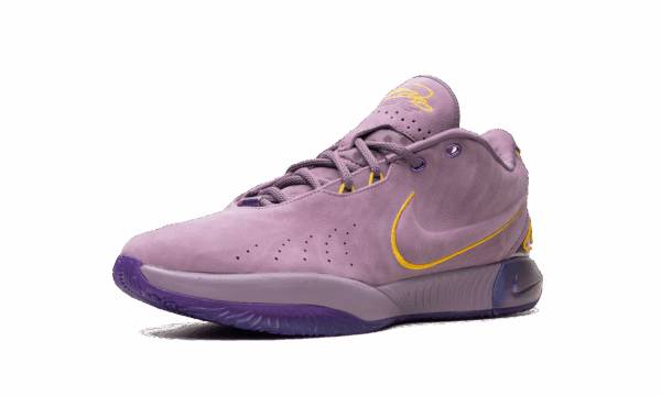LeBron 21 "Purple Rain" - Image 4