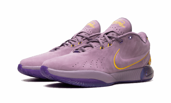 LeBron 21 "Purple Rain" - Image 2