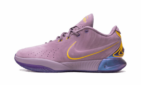 LeBron 21 "Purple Rain"
