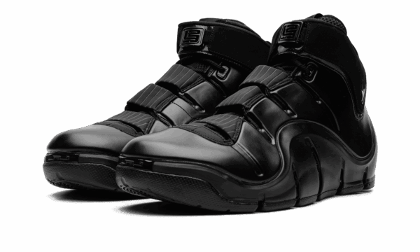 LeBron 4 "Anthracite" - Image 2
