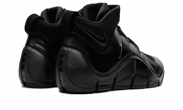 LeBron 4 "Anthracite" - Image 3