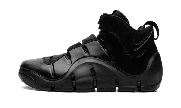 LeBron 4 "Anthracite"
