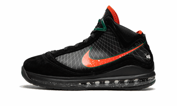 LeBron 7 "Florida A&M"