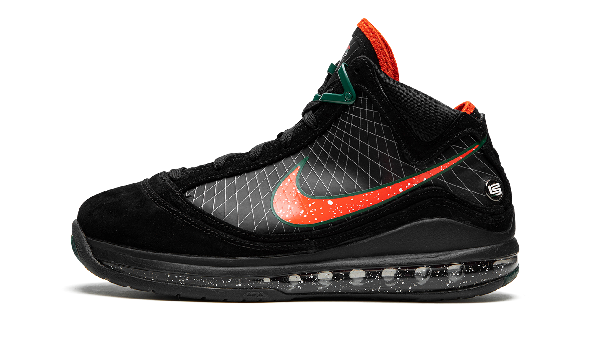 LeBron 7 "Florida A&M"