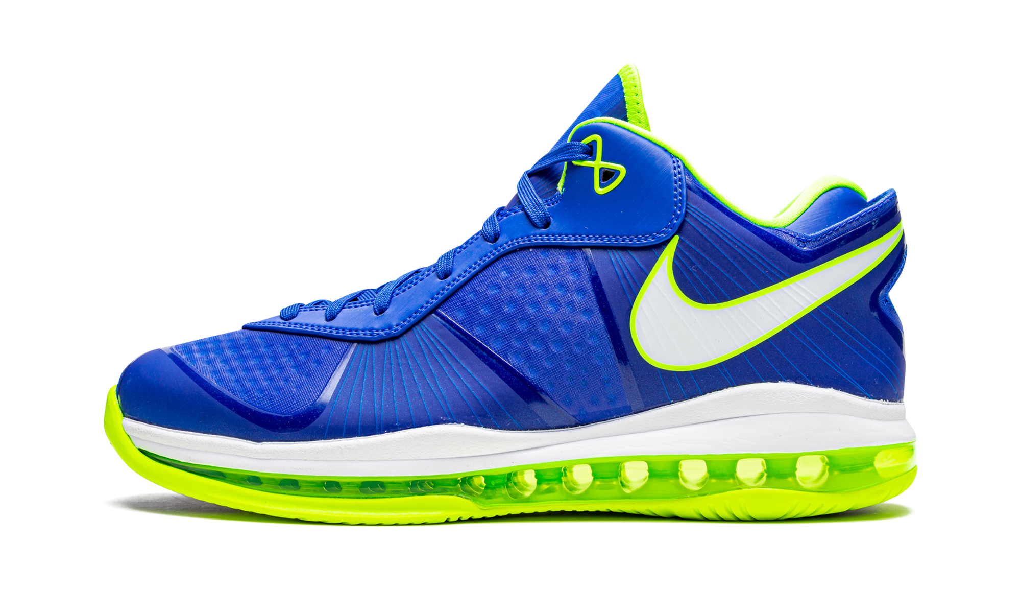 LeBron 8 V2 Low "Sprite 2021"