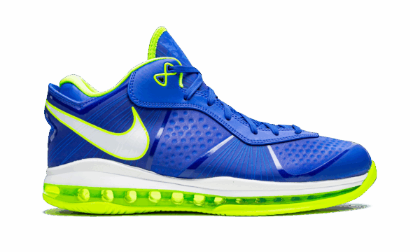 LeBron 8 V2 Low "Sprite 2021" - Image 6