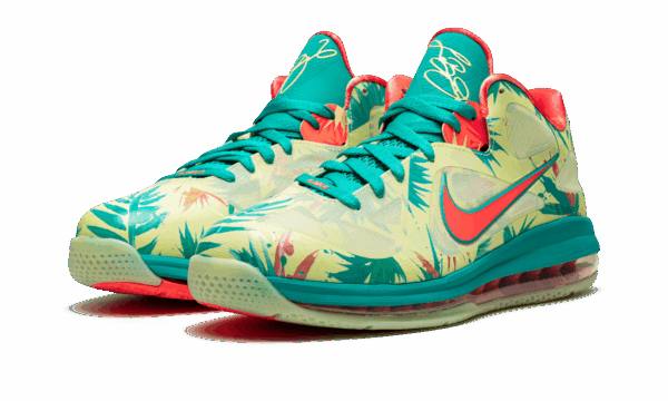 LeBron 9 Low "LeBronald Palmer" - Image 2