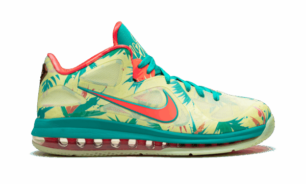 LeBron 9 Low "LeBronald Palmer" - Image 6