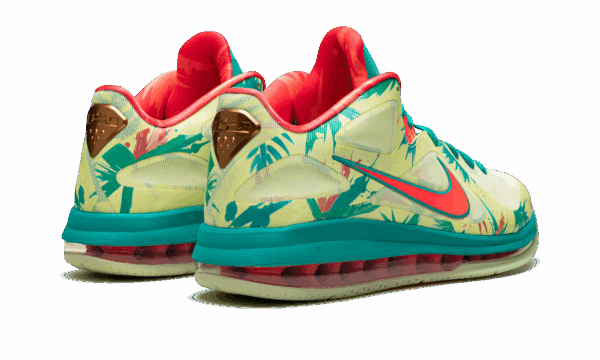 LeBron 9 Low "LeBronald Palmer" - Image 3