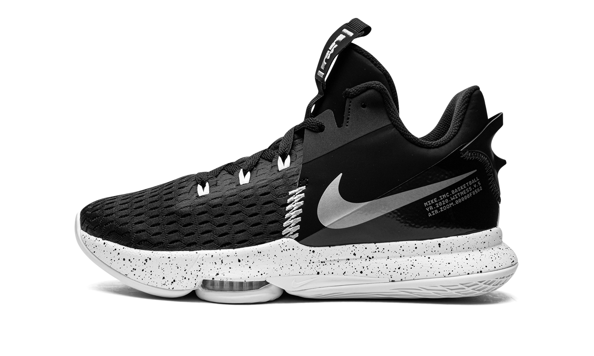 LeBron Witness V