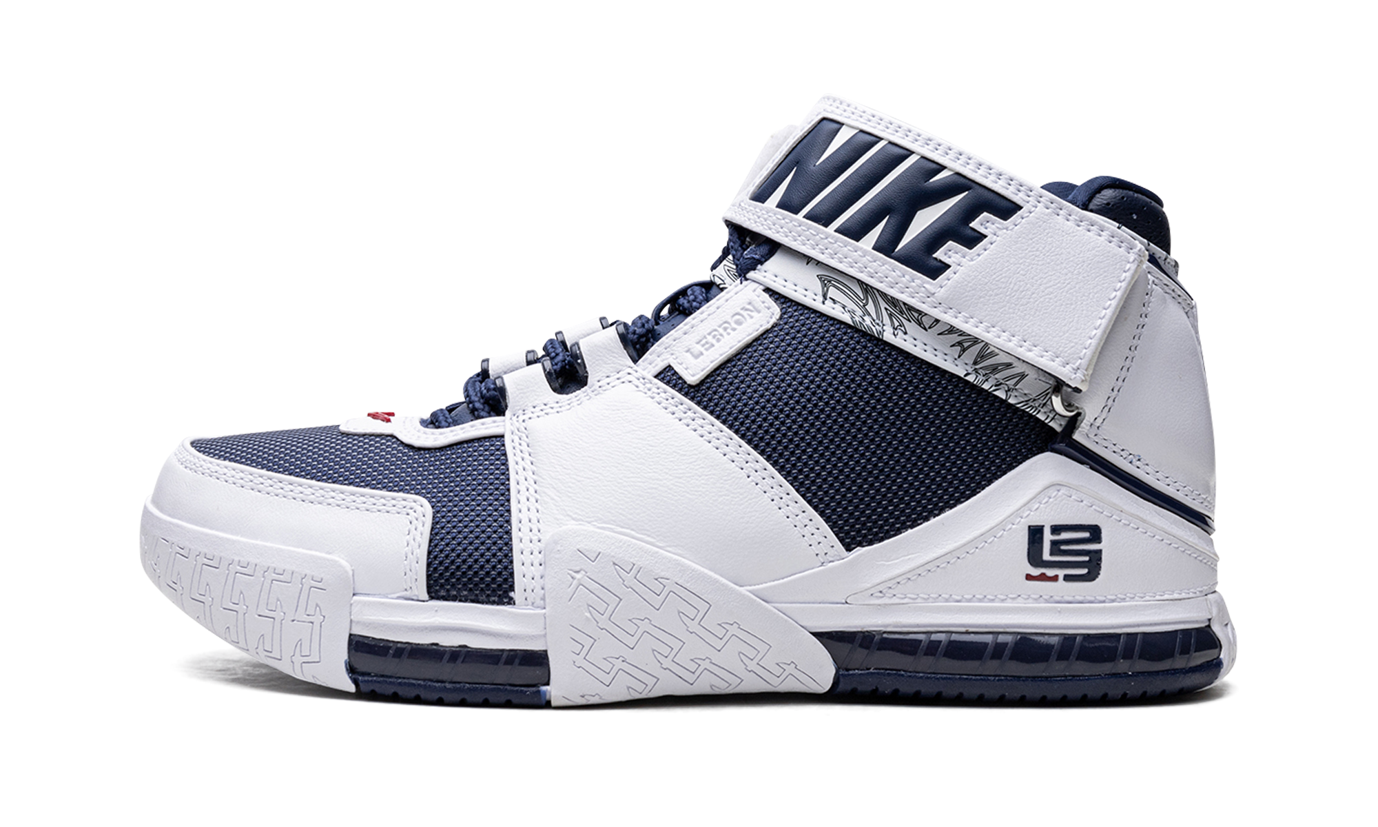 LeBron Zoom 2 "USA"