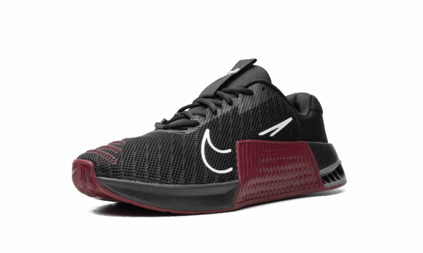 Metcon 9 TB "Black Maroon" - Image 4